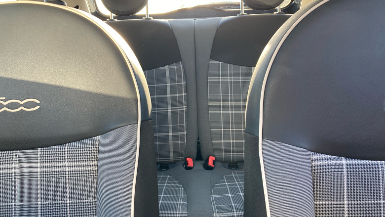 Fiat 500 1.2 Lounge 3dr Petrol Hatchback